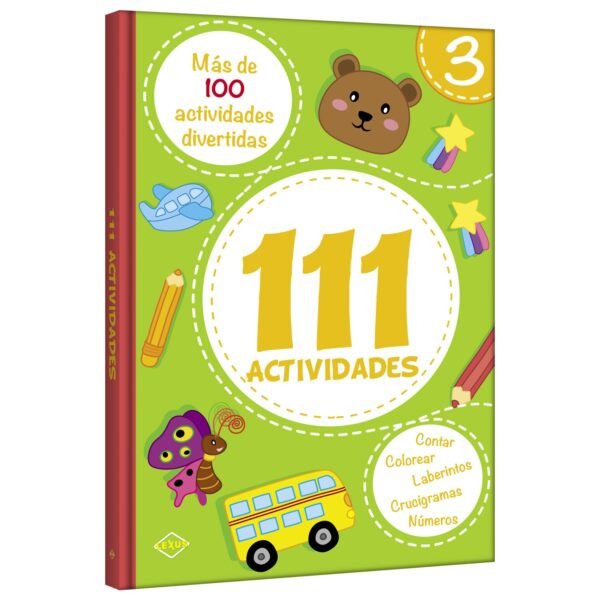 111 ACTIVIDADES 3