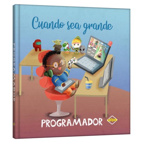 CUANDO SEA GRANDE PROGRAMADOR