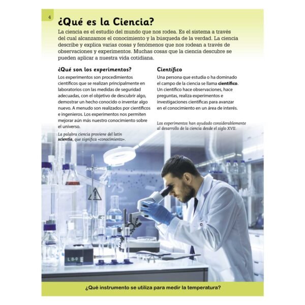 Enciclopedia Ilustrada Ciencia y Tecnología - Imagen 3