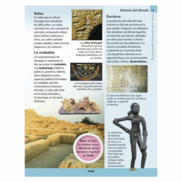 Enciclopedia Ilustrada Historia del Mundo - Imagen 3
