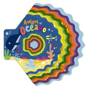 Amigos del Océano – Libro de Fieltro