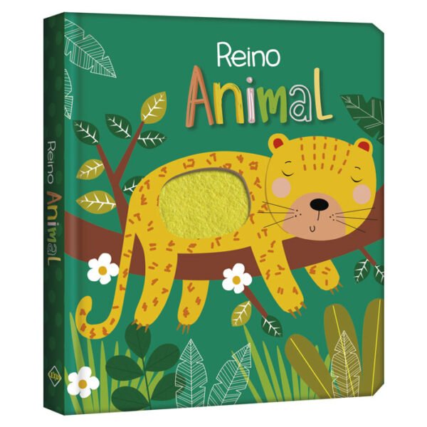 Reino Animal – Toca y Siente