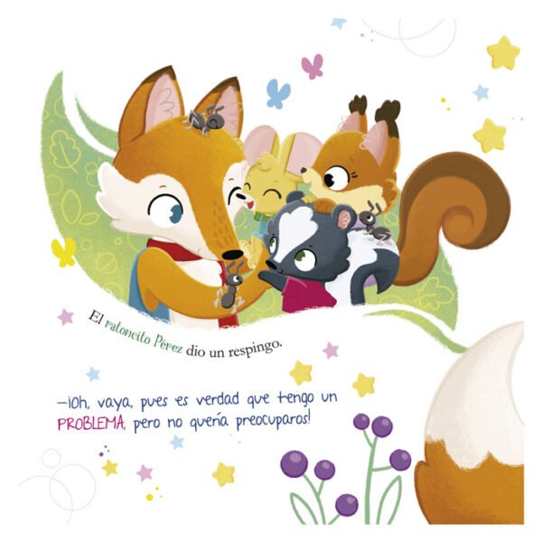 El Ratoncito Pérez y el Diente Especial - Imagen 2