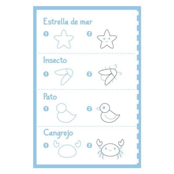 Animales – Aprende a Dibujar - Imagen 2