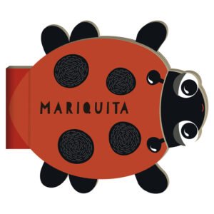 Mariquita – Libro troquelado
