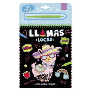 Llamas Locas