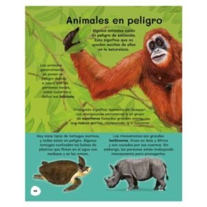 Todo Sobre Animales - Lexus Editores Ecuador - Lexus Kids