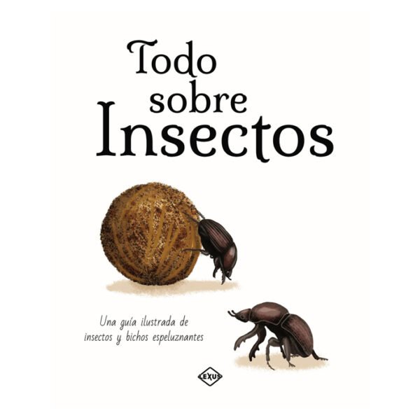 Todo sobre Insectos - Imagen 2