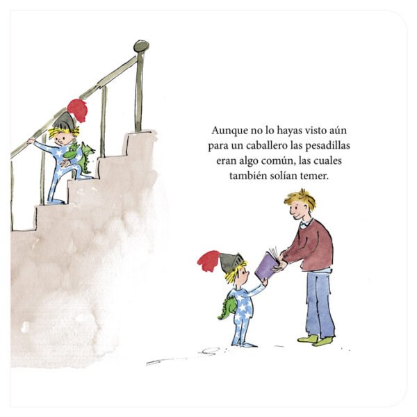 Duerme Bien Pequeño Caballero - Imagen 2