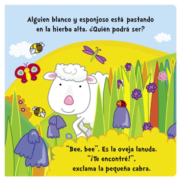En la granja – Colección Escondidas - Imagen 2