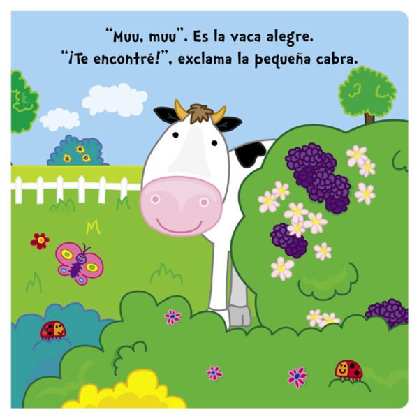En la granja – Colección Escondidas - Imagen 3