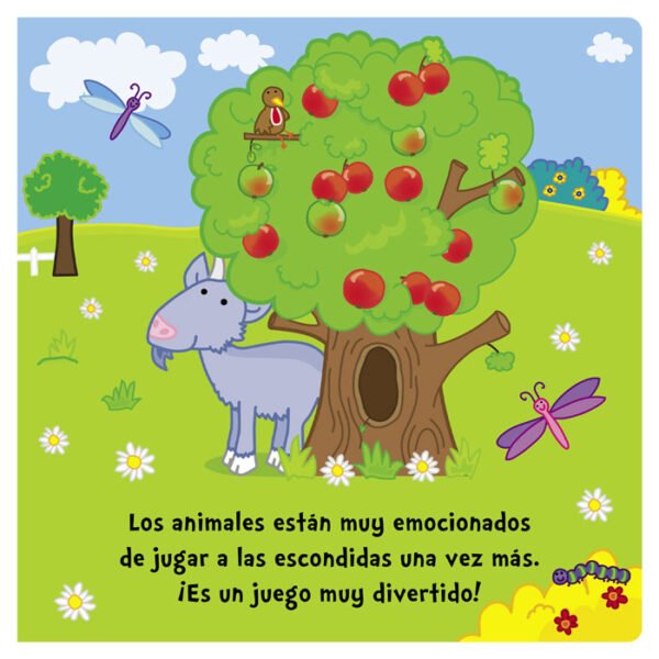 En la granja – Colección Escondidas - Imagen 4