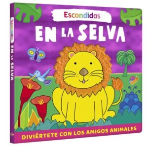 En la Selva – Colección Escondidas