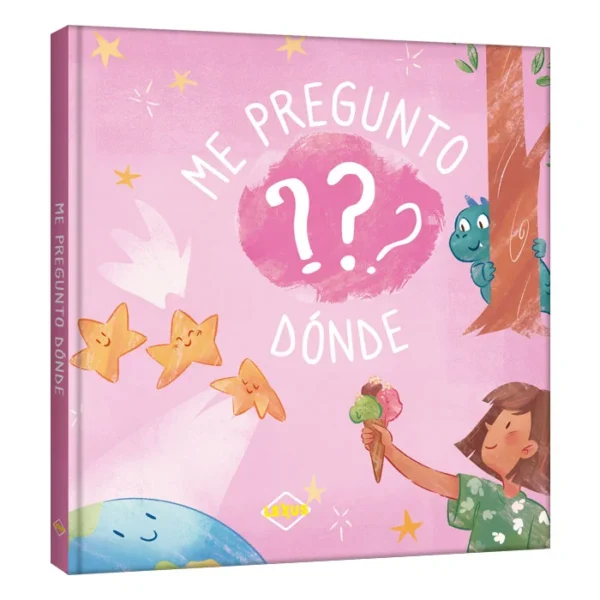 Me Pregunto Dónde