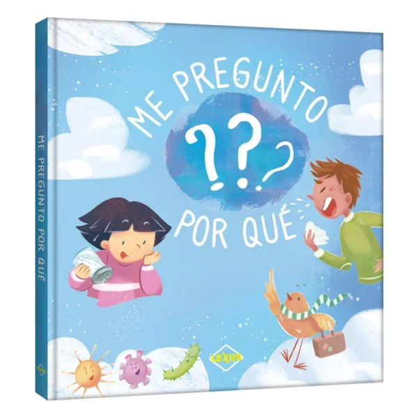 Me Pregunto Por Qué