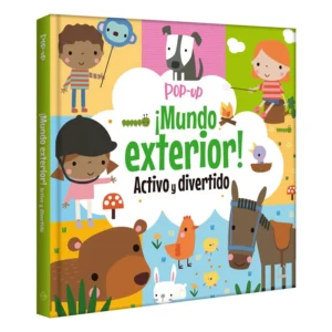 ¡Mundo Exterior! – Libro PopUp