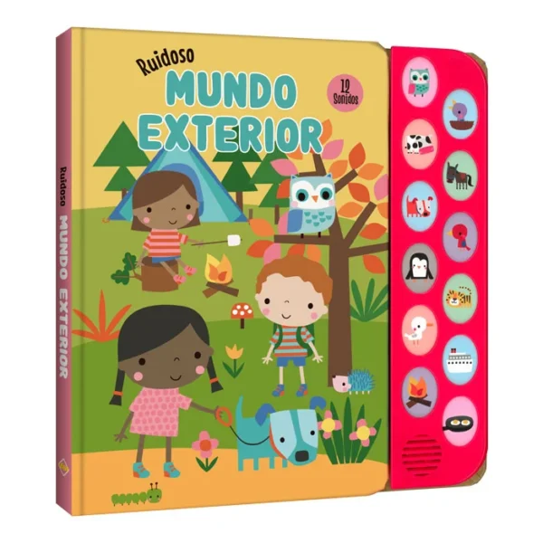 Mundo Exterior – Colección Ruidosa