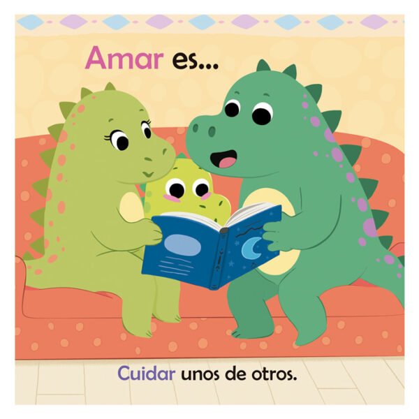 ¿Qué es Amar? - Imagen 4