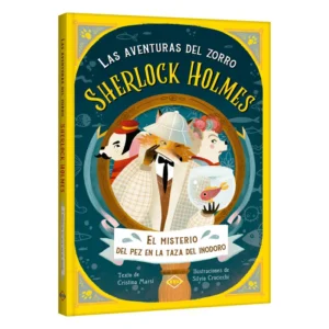 Sherlock Holmes – El Misterio del Pez en la taza del Inodoro