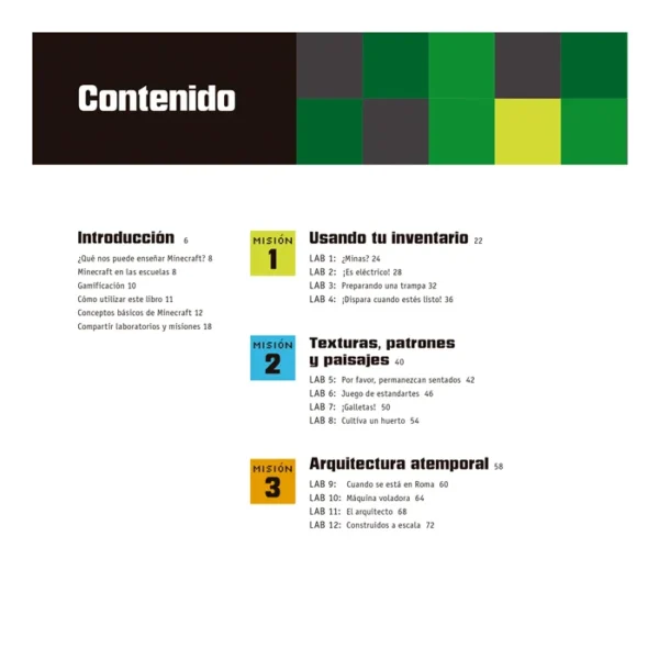 Laboratorio de Minecraft para Niños - Imagen 2