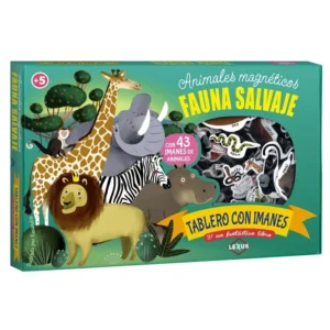 Fauna Salvaje – Animales Magnéticos