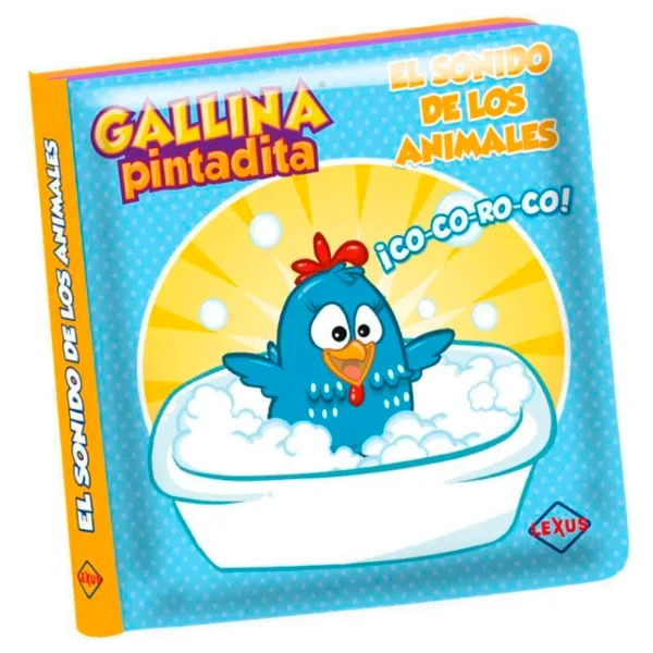 Gallina Pintadita, El Sonido de los Animales