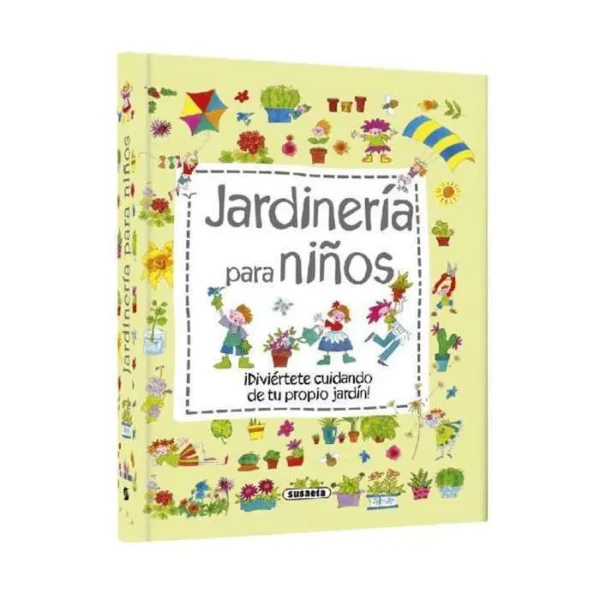 Jardinería Para Niños