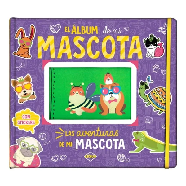 El Álbum de mi Mascota