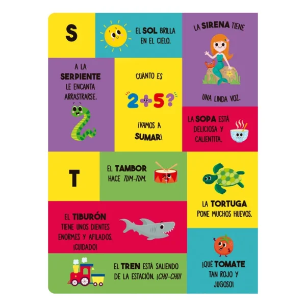 Mi Gran Libro del Alfabeto - Imagen 2