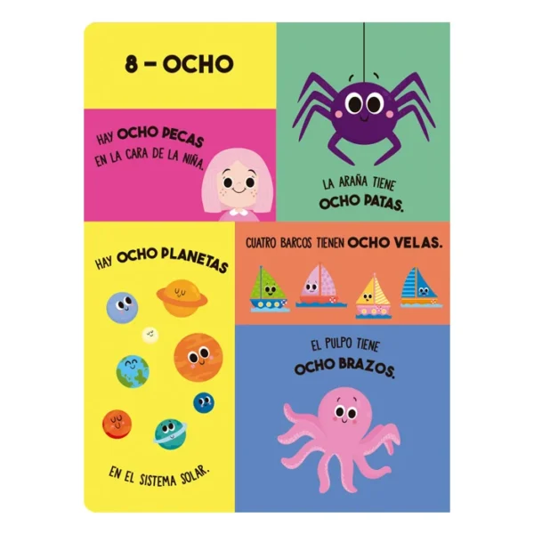 Mi Gran Libro de Números - Imagen 2