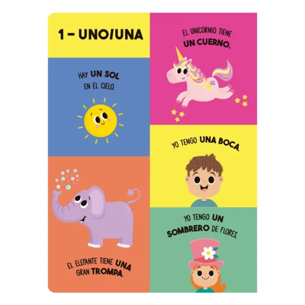 Mi Gran Libro de Números - Imagen 4