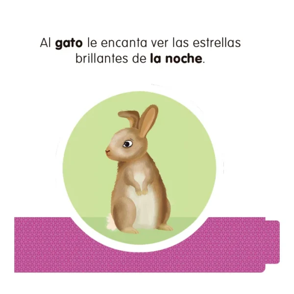 Buenos Días, Buenas Noches – Libro Giratorio - Imagen 3