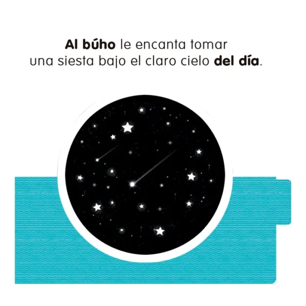 Buenos Días, Buenas Noches – Libro Giratorio - Imagen 4