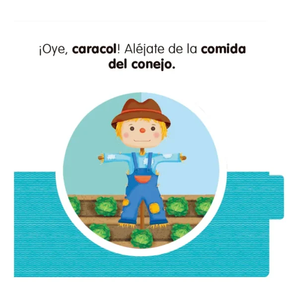 Gato Feliz, Gato Triste – Libro Giratorio - Imagen 3