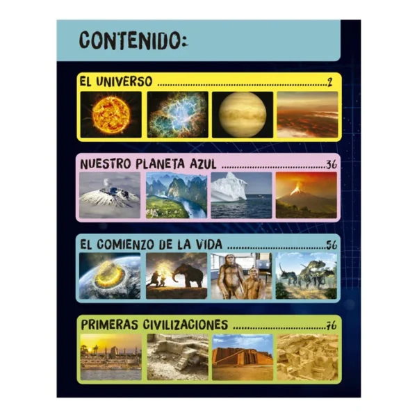 El Libro de Todas las Cosas - Imagen 2