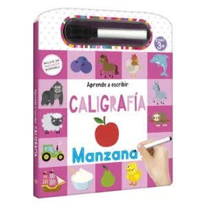 Caligrafía – Aprende a Escribir