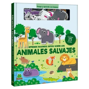 Aprende Algunos Datos sobre los Animales Salvajes