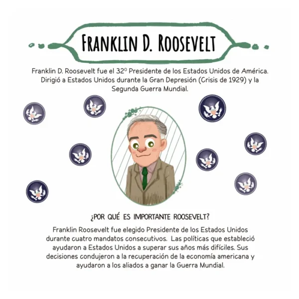 Líderes del Mundo - Imagen 2