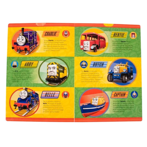 Thomas & Friends ¡A Toda Máquina! - Imagen 4