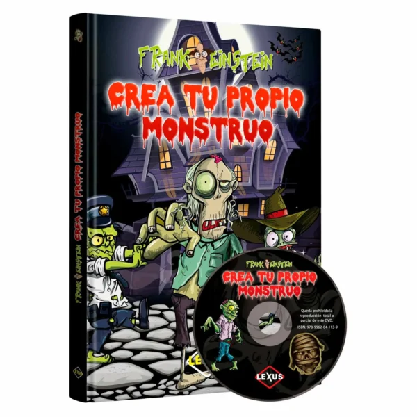 Crea tu Propio Monstruo