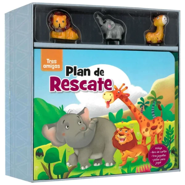 Plan de Rescate
