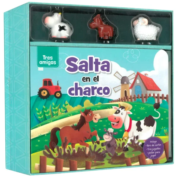 Salta en el Charco