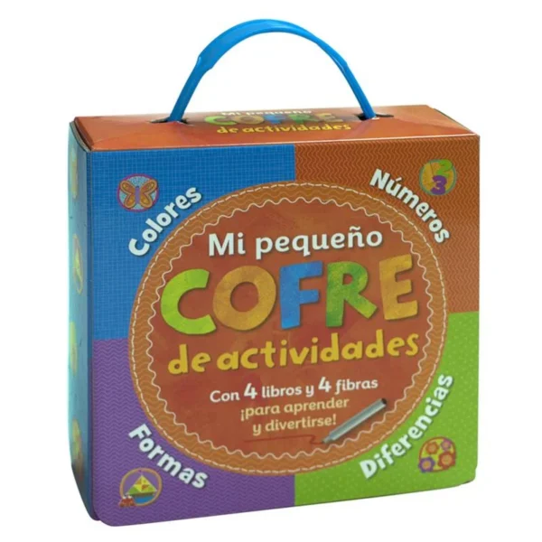 Mi Pequeño Cofre de Actividades