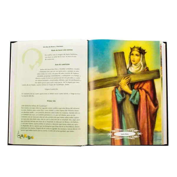 Mi Libro de Rezos y Oraciones - Imagen 3