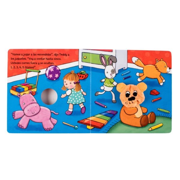 Teddy - Juega a las Escondidas - Imagen 2