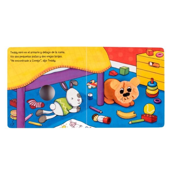 Teddy - Juega a las Escondidas - Imagen 3