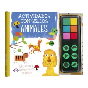 Animales – Actividades con Sellos
