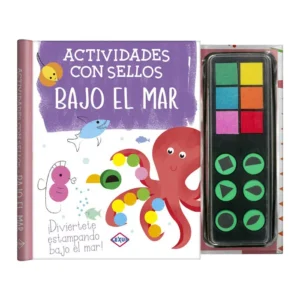 Bajo el Mar – Actividades con Sellos