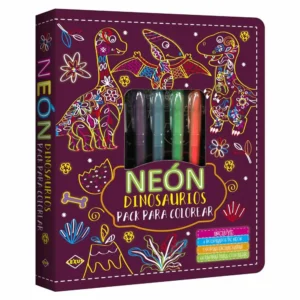Neón Dinosaurios