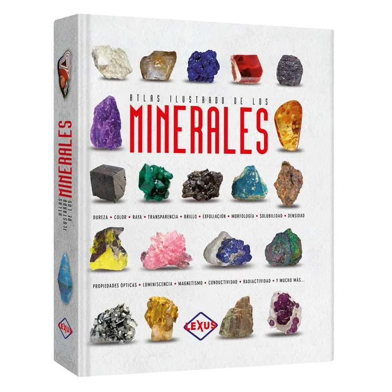 Atlas de los Minerales